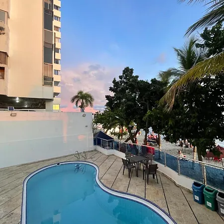 Playa Mar With Pool, Views And Access Apartamento *