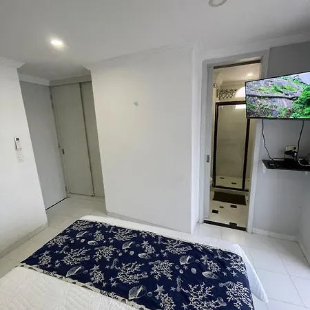 Apartamento Playa Mar With Pool, Views And Access *