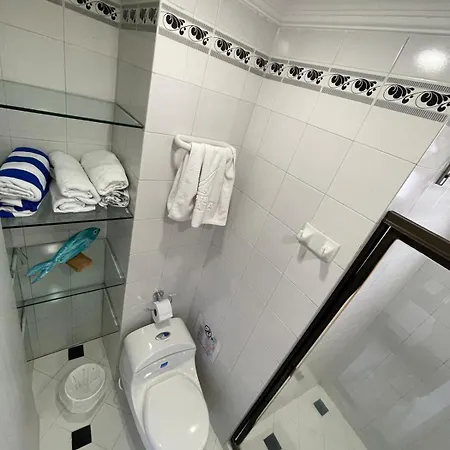 Apartamento Playa Mar With Pool, Views And Access Cartagena
