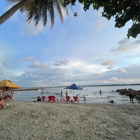 Apartamento Playa Mar With Pool, Views And Access Cartagena