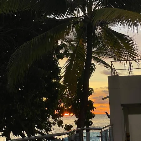 Playa Mar With Pool, Views And Access Cartagena