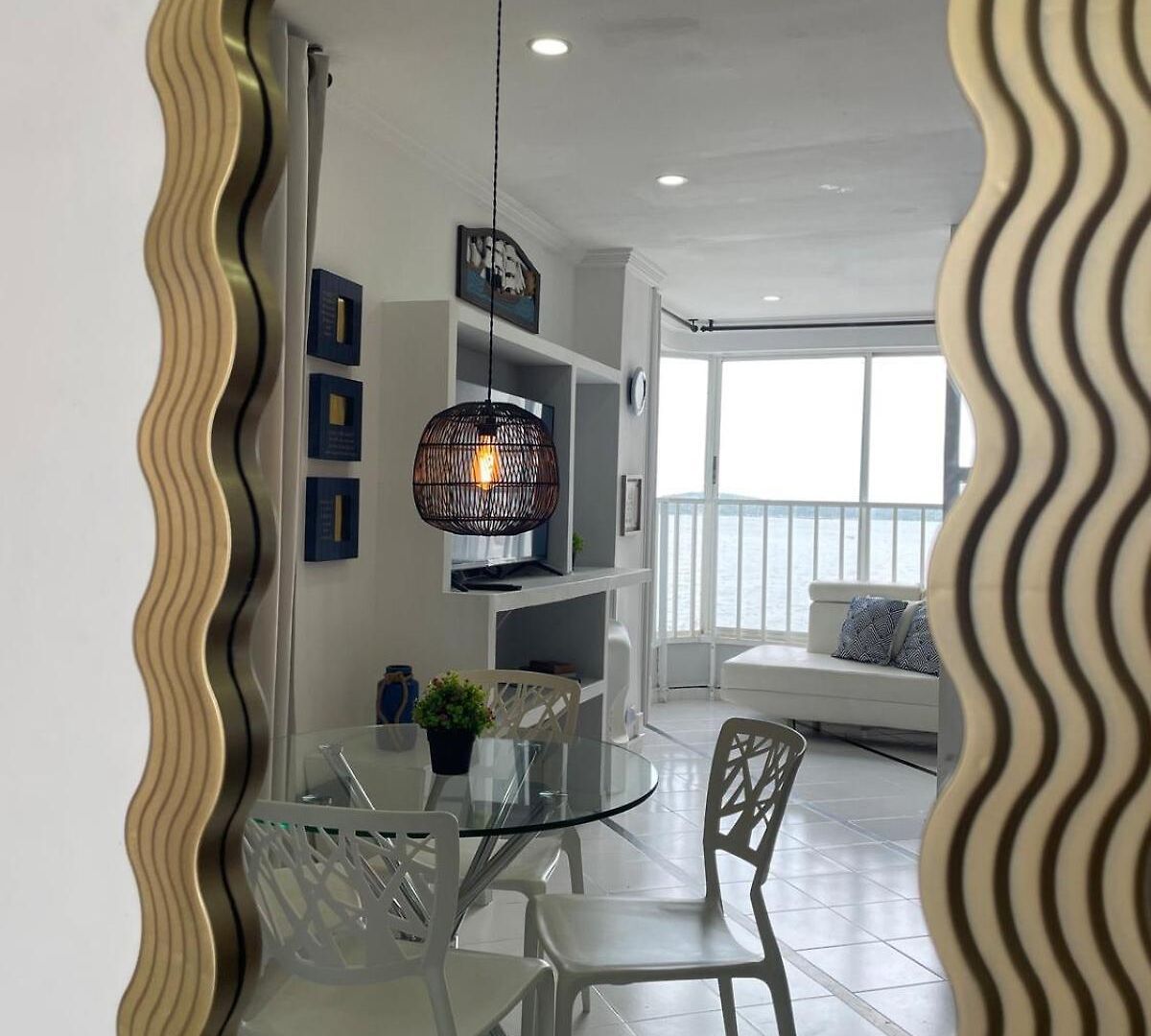 Playa Mar With Pool, Views And Access *