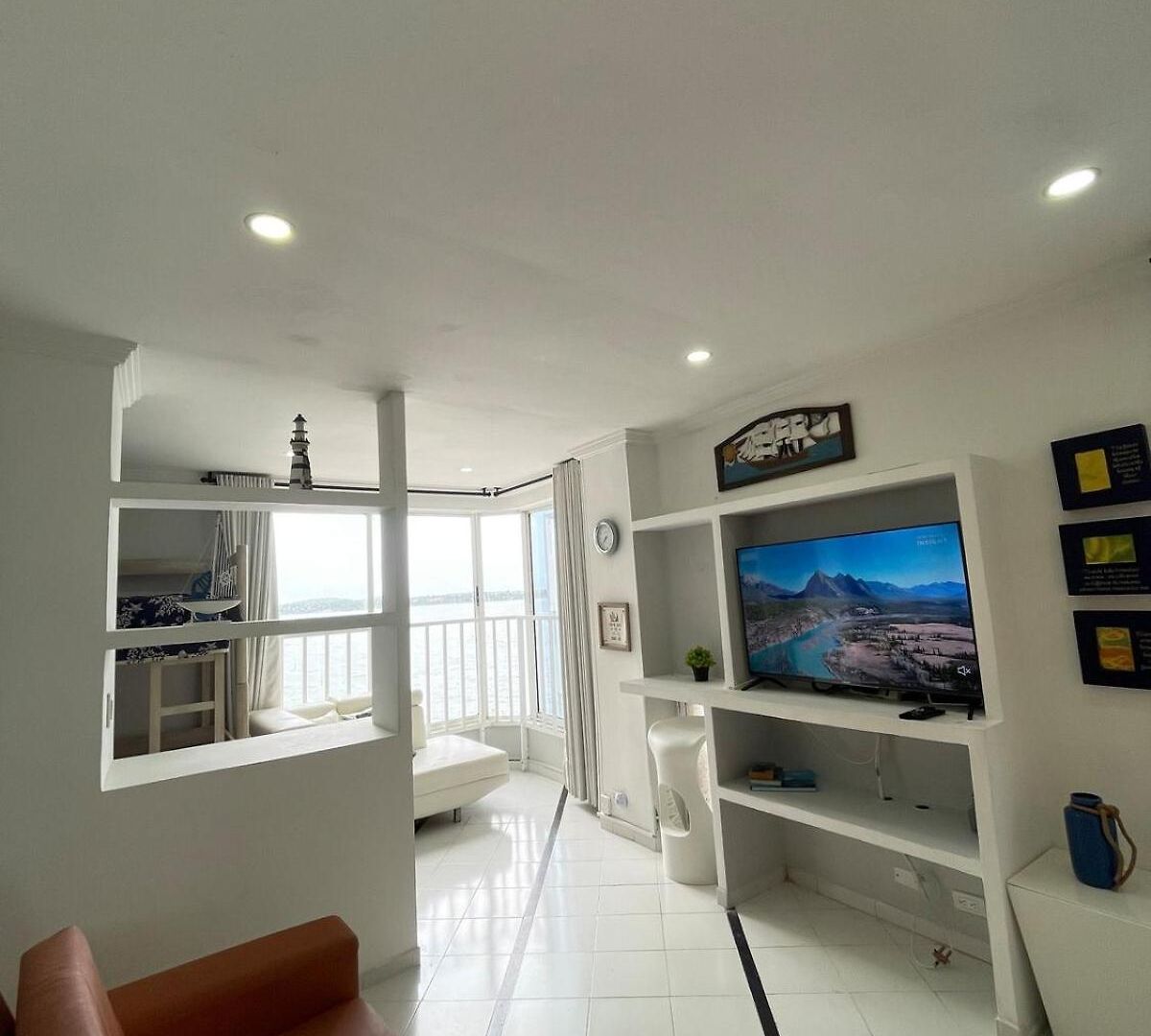 Apartamento Playa Mar With Pool, Views And Access Cartagena