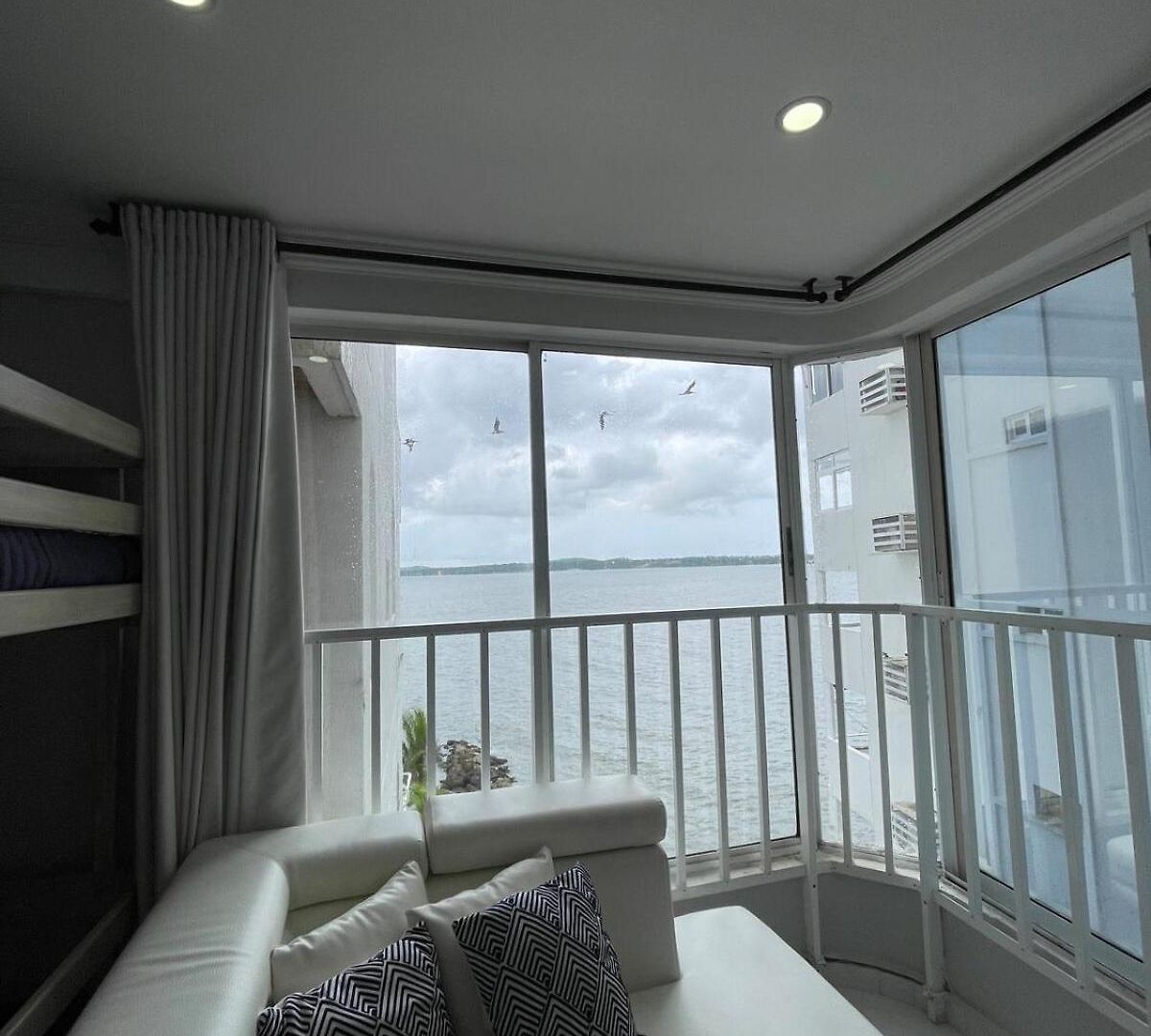 Playa Mar With Pool, Views And Access Apartamento