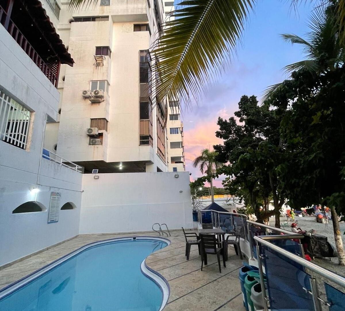 Playa Mar With Pool, Views And Access Apartamento *