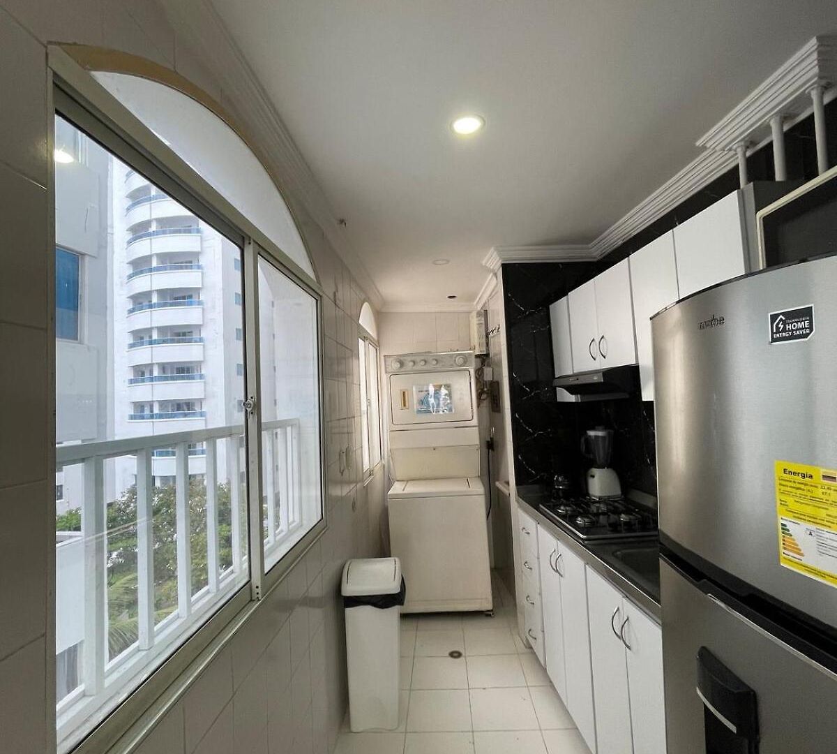 Playa Mar With Pool, Views And Access Apartamento Cartagena
