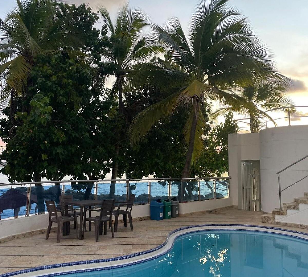 Apartamento Playa Mar With Pool, Views And Access