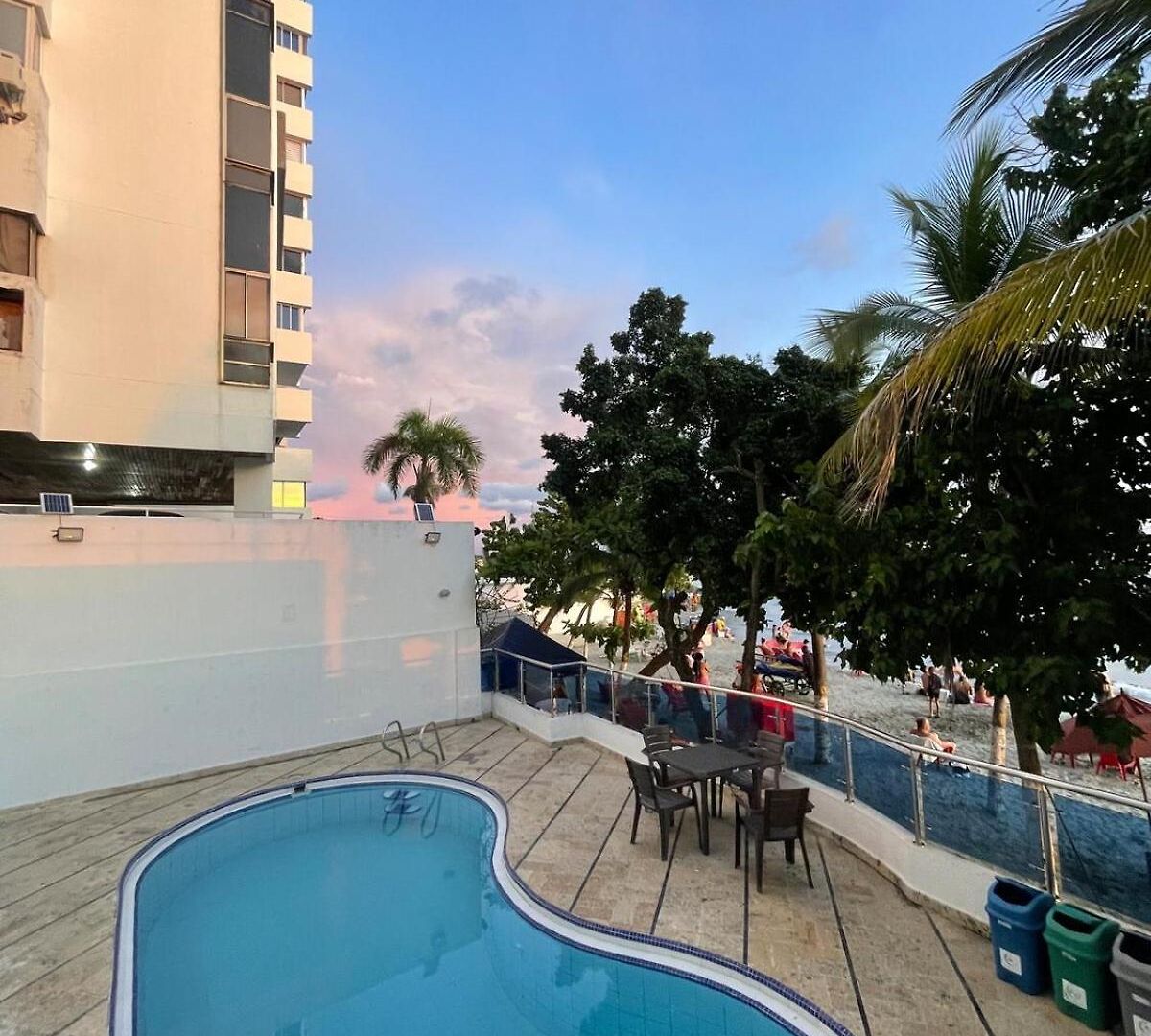 Playa Mar With Pool, Views And Access Apartamento *