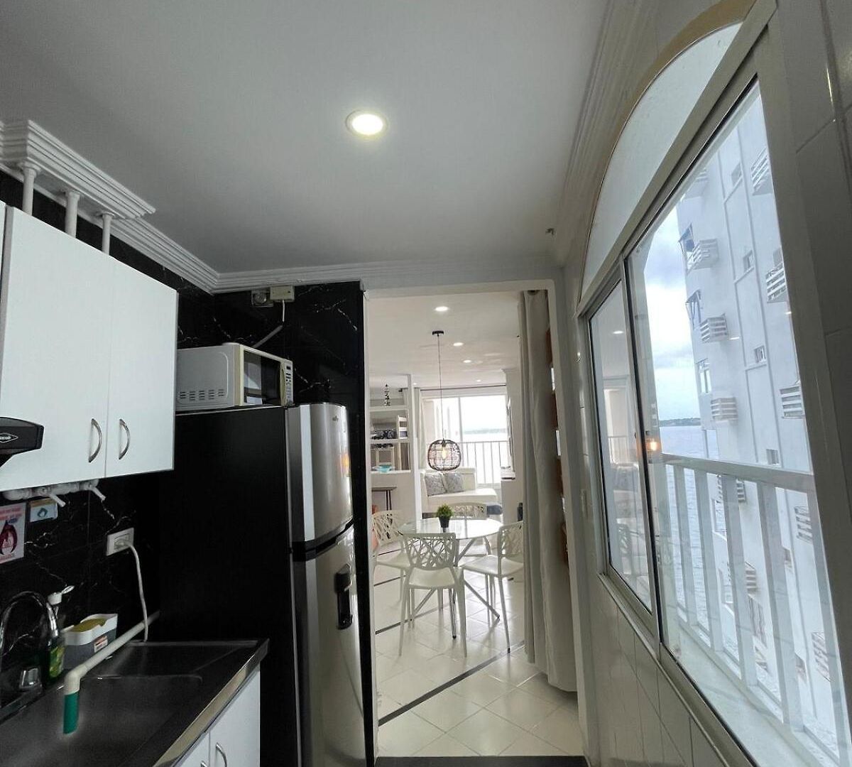 Playa Mar With Pool, Views And Access * Cartagena