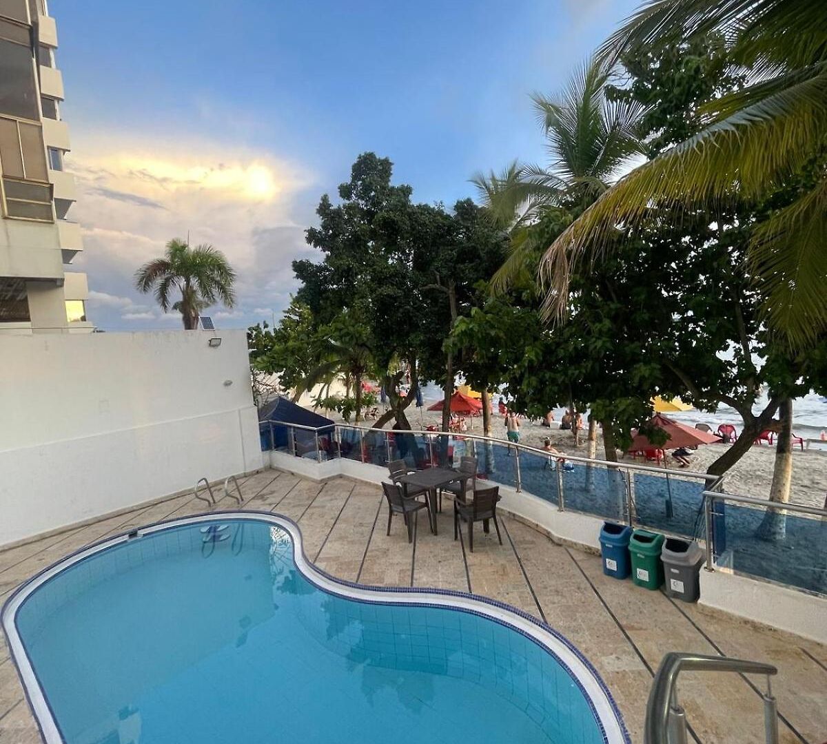Playa Mar With Pool, Views And Access * Cartagena