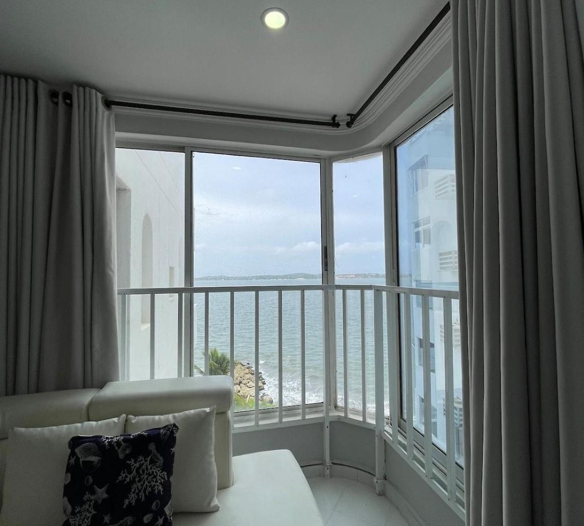 Playa Mar With Pool, Views And Access *