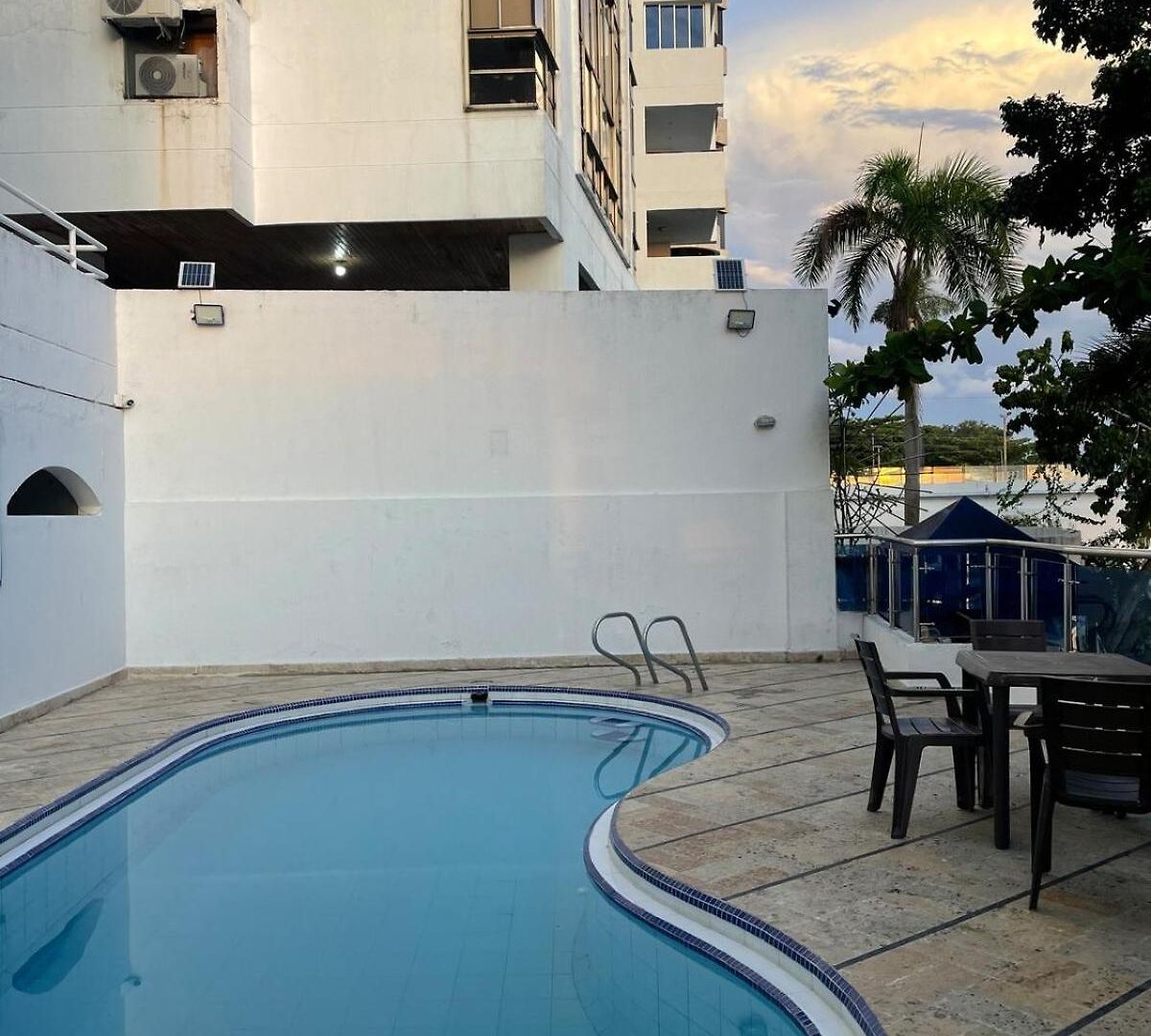 Playa Mar With Pool, Views And Access Apartamento
