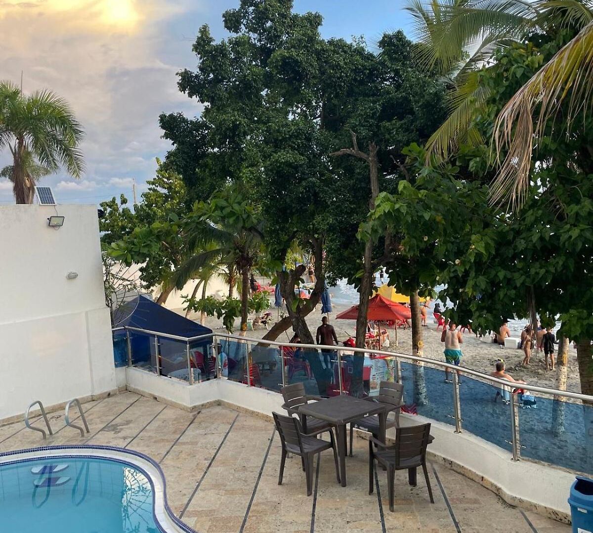 Playa Mar With Pool, Views And Access Apartamento