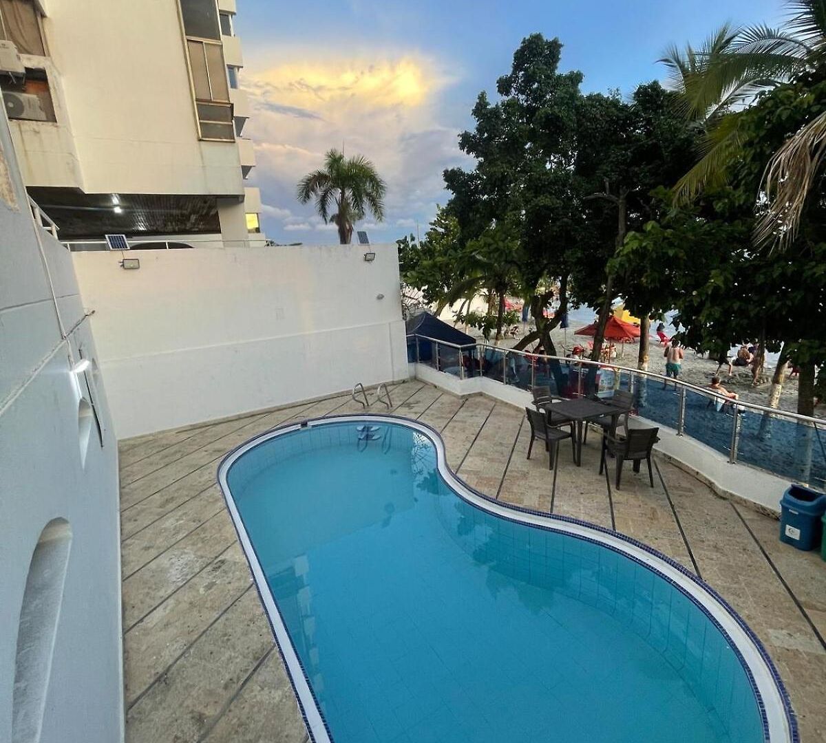 Playa Mar With Pool, Views And Access *