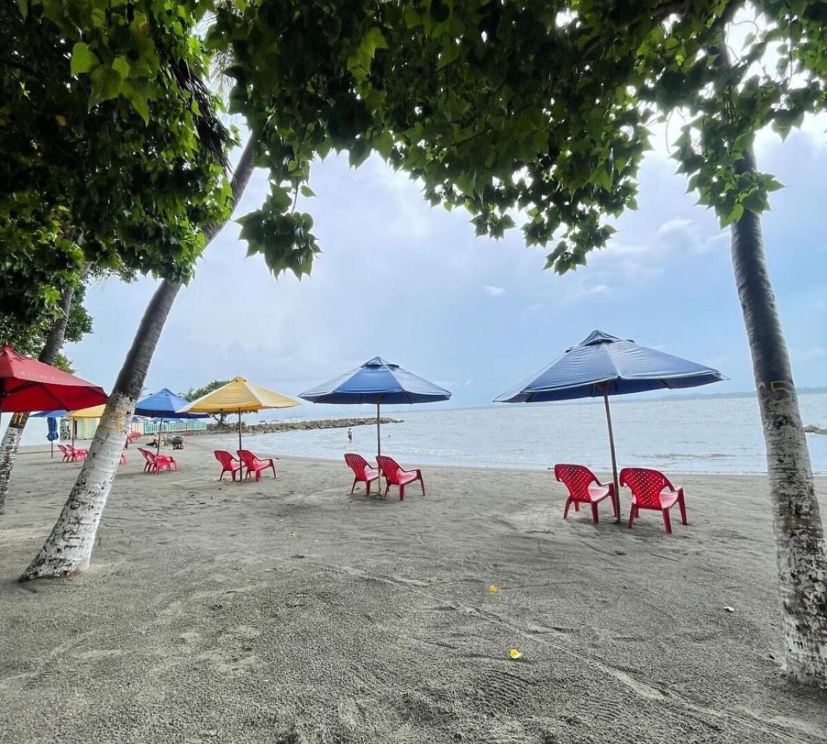 Playa Mar With Pool, Views And Access Cartagena
