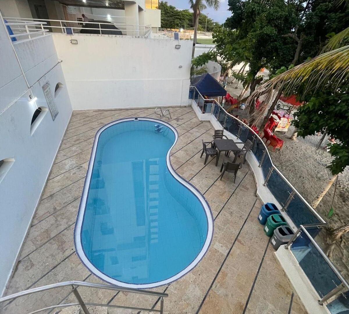 Apartamento Playa Mar With Pool, Views And Access