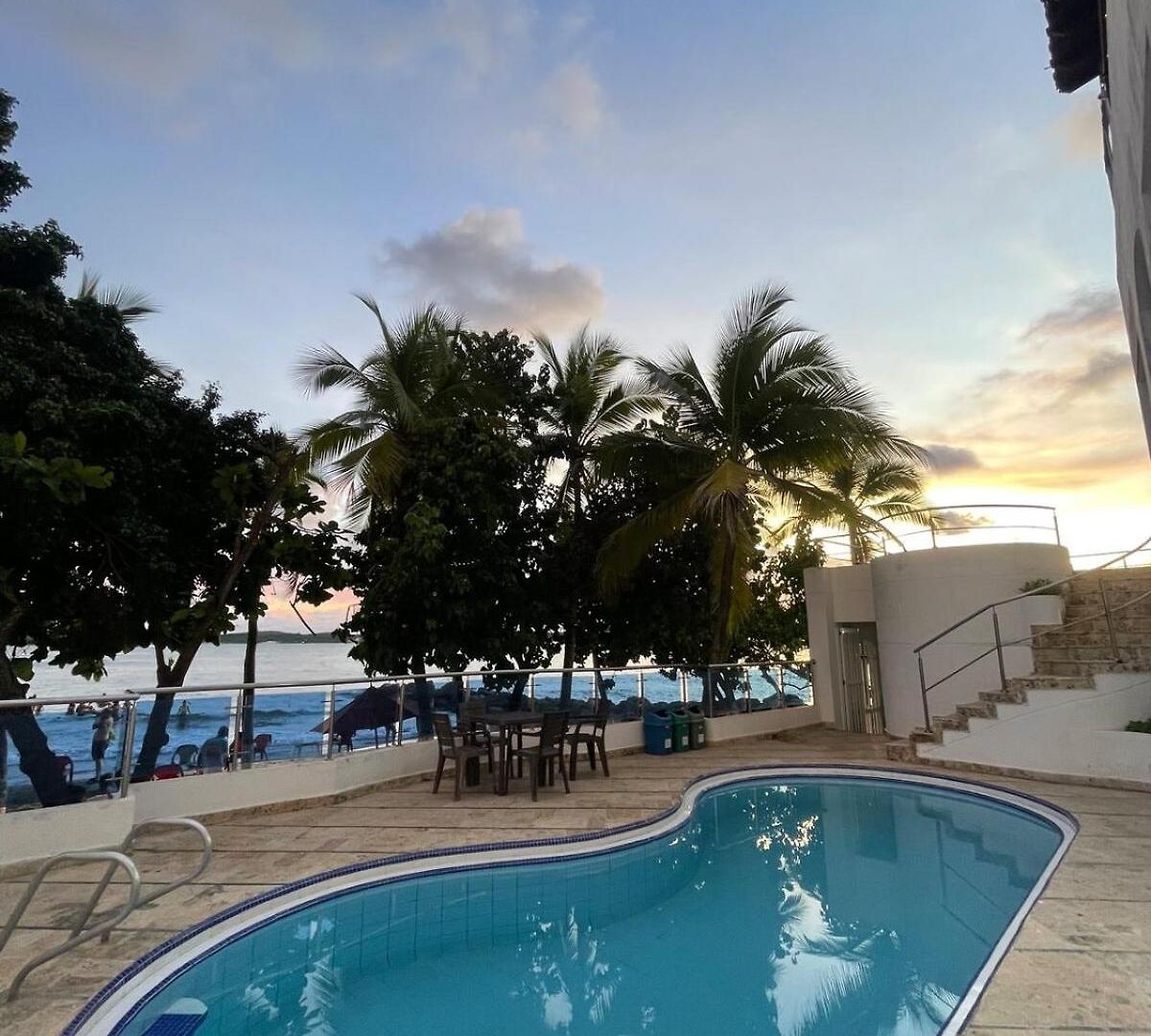 Playa Mar With Pool, Views And Access
