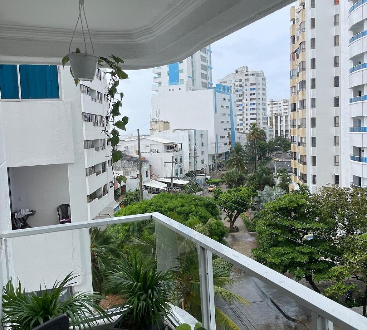 Playa Mar With Pool, Views And Access Apartamento Cartagena