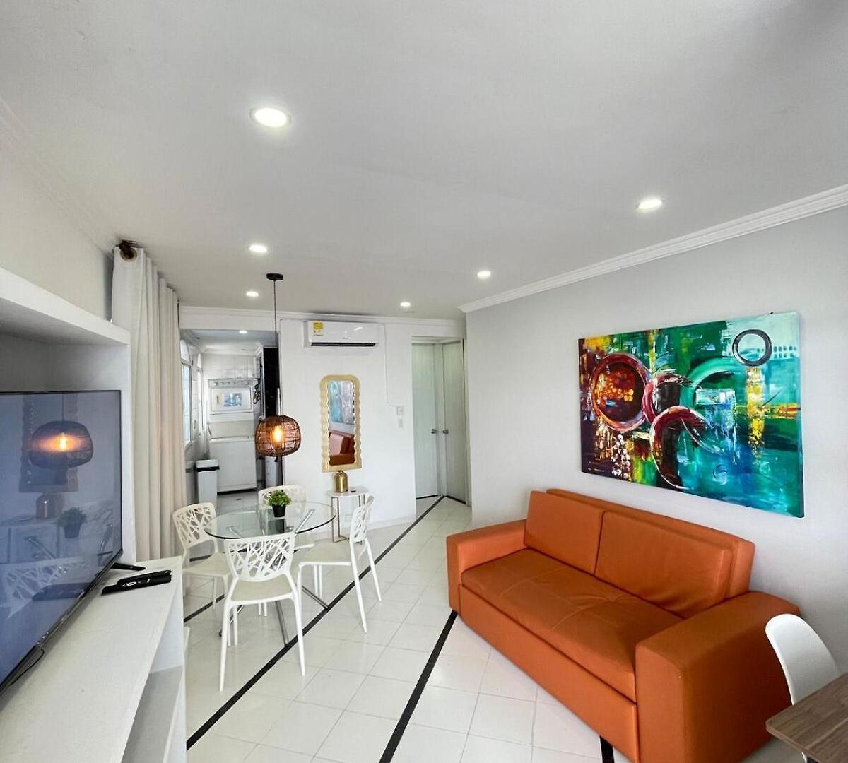 Playa Mar With Pool, Views And Access Apartamento