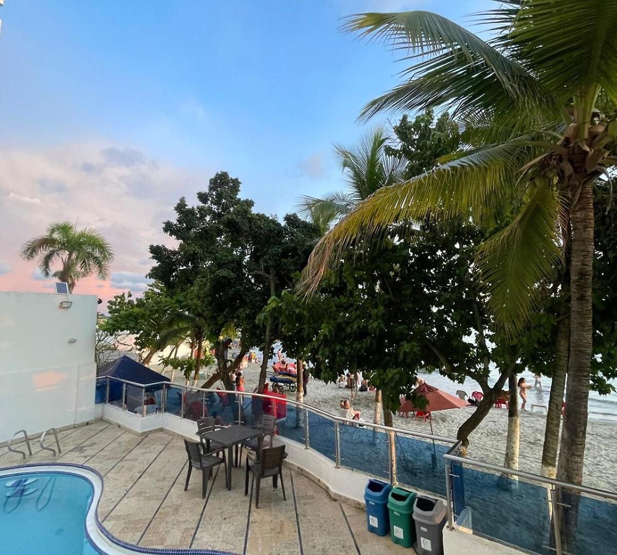 Playa Mar With Pool, Views And Access