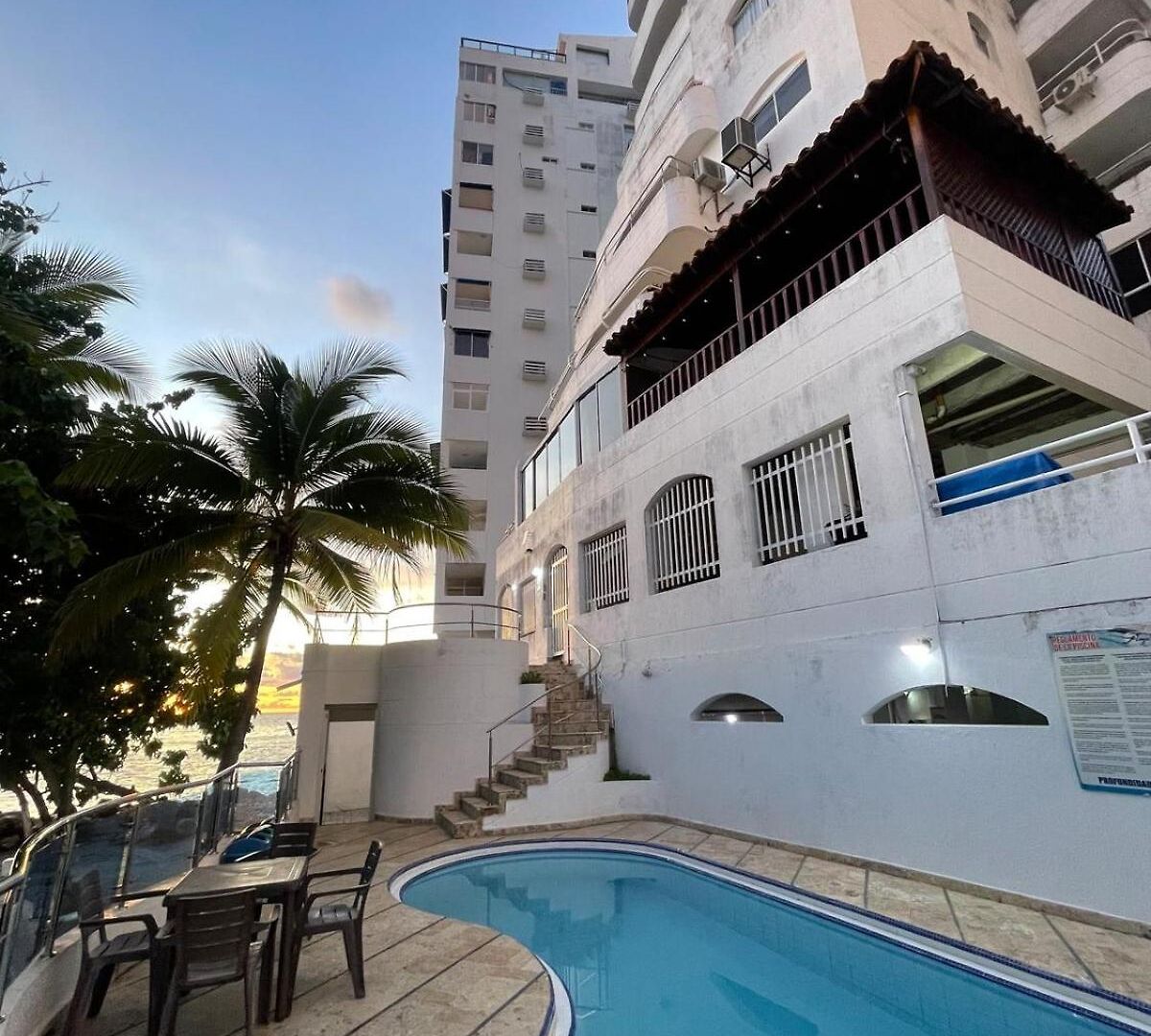 Playa Mar With Pool, Views And Access Apartamento *