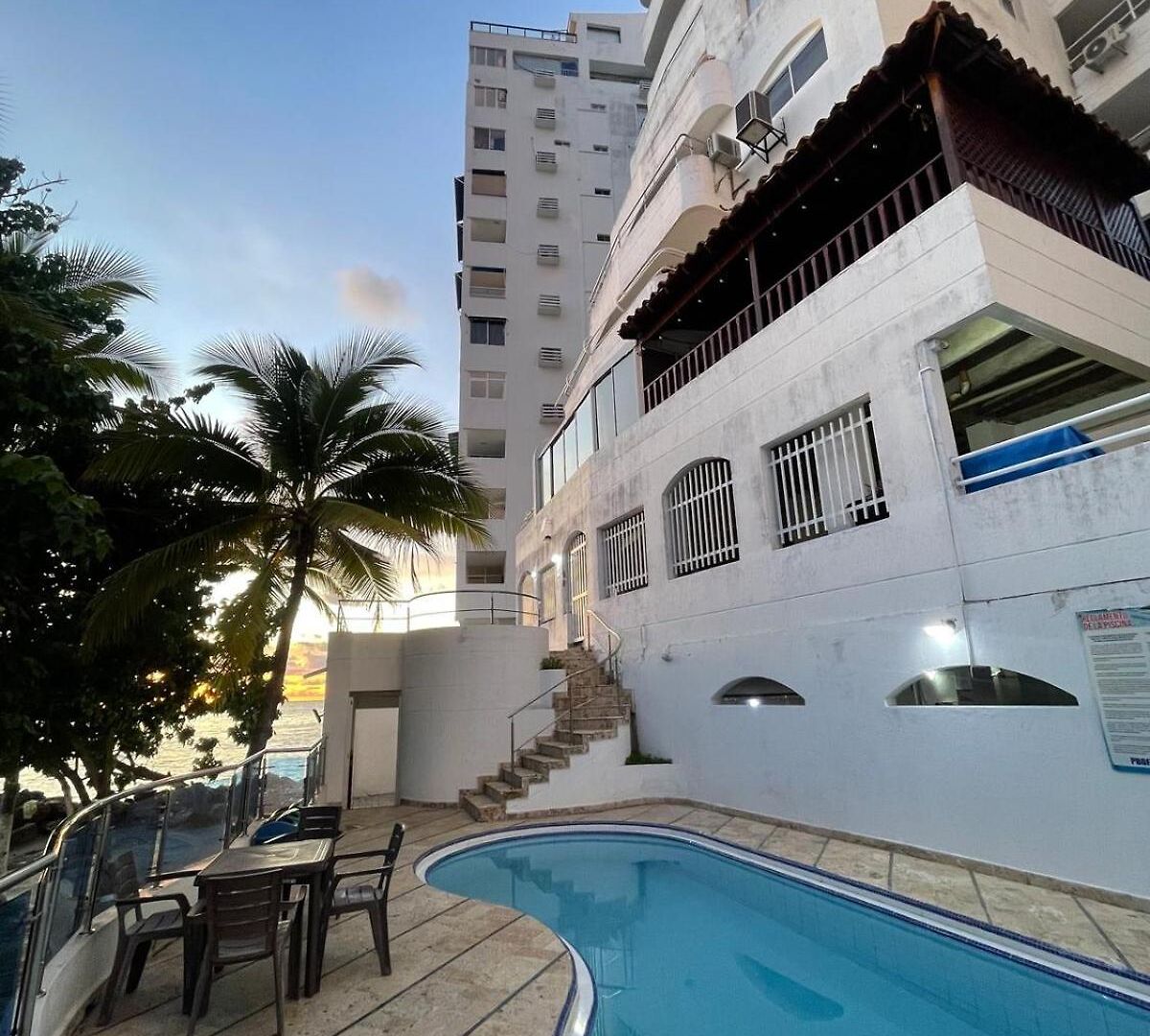 Apartamento Playa Mar With Pool, Views And Access *