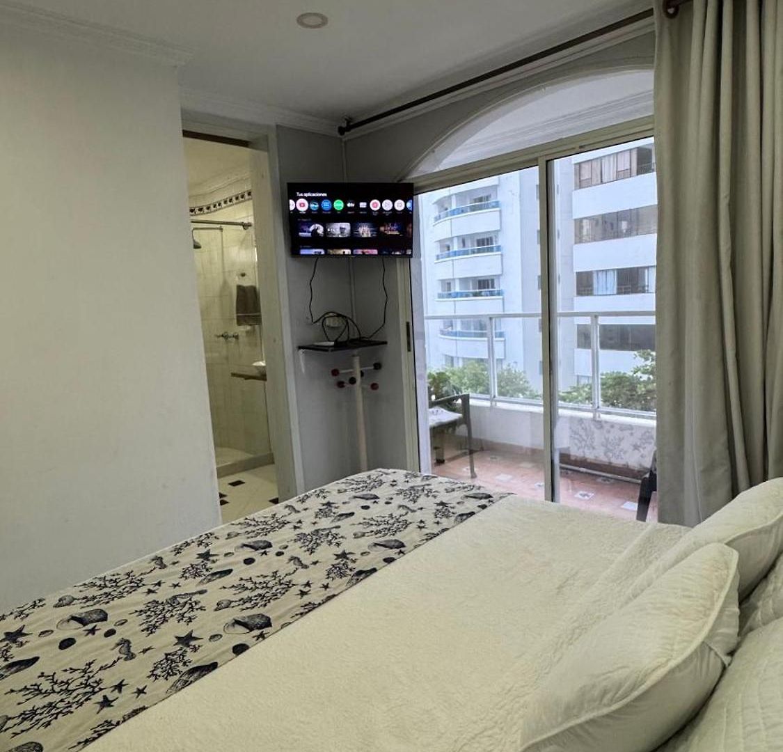 Playa Mar With Pool, Views And Access Apartamento