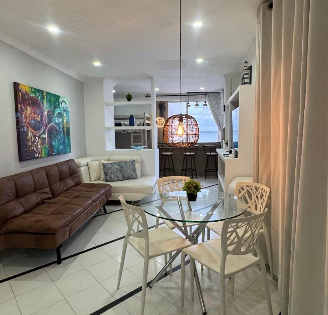 Apartamento Playa Mar With Pool, Views And Access