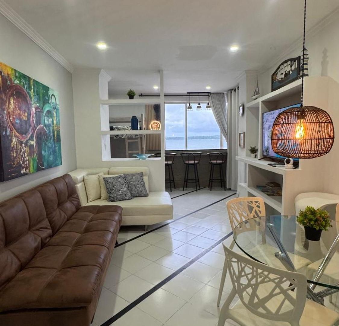 Apartamento Playa Mar With Pool, Views And Access *