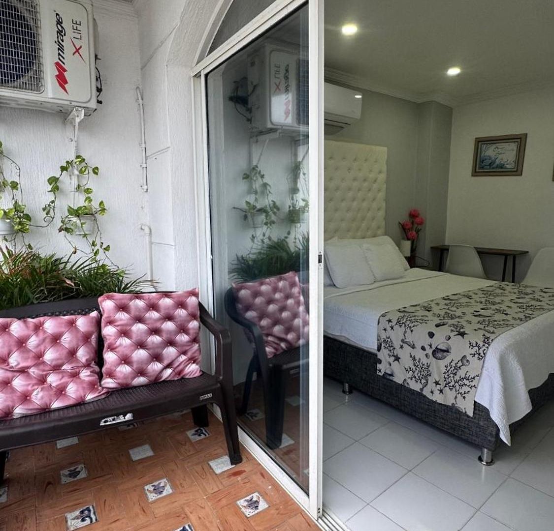 Playa Mar With Pool, Views And Access * Cartagena