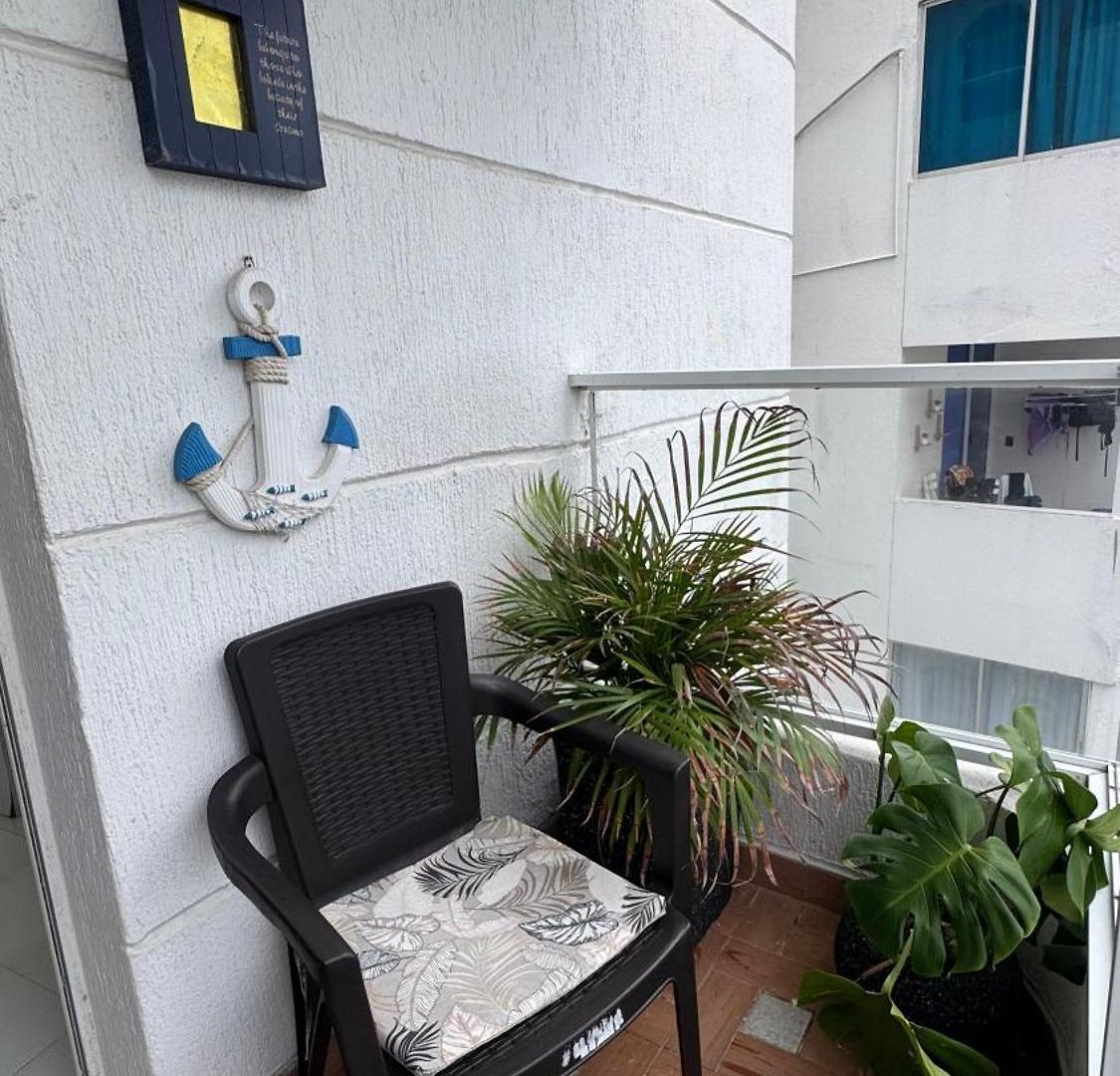 Apartamento Playa Mar With Pool, Views And Access