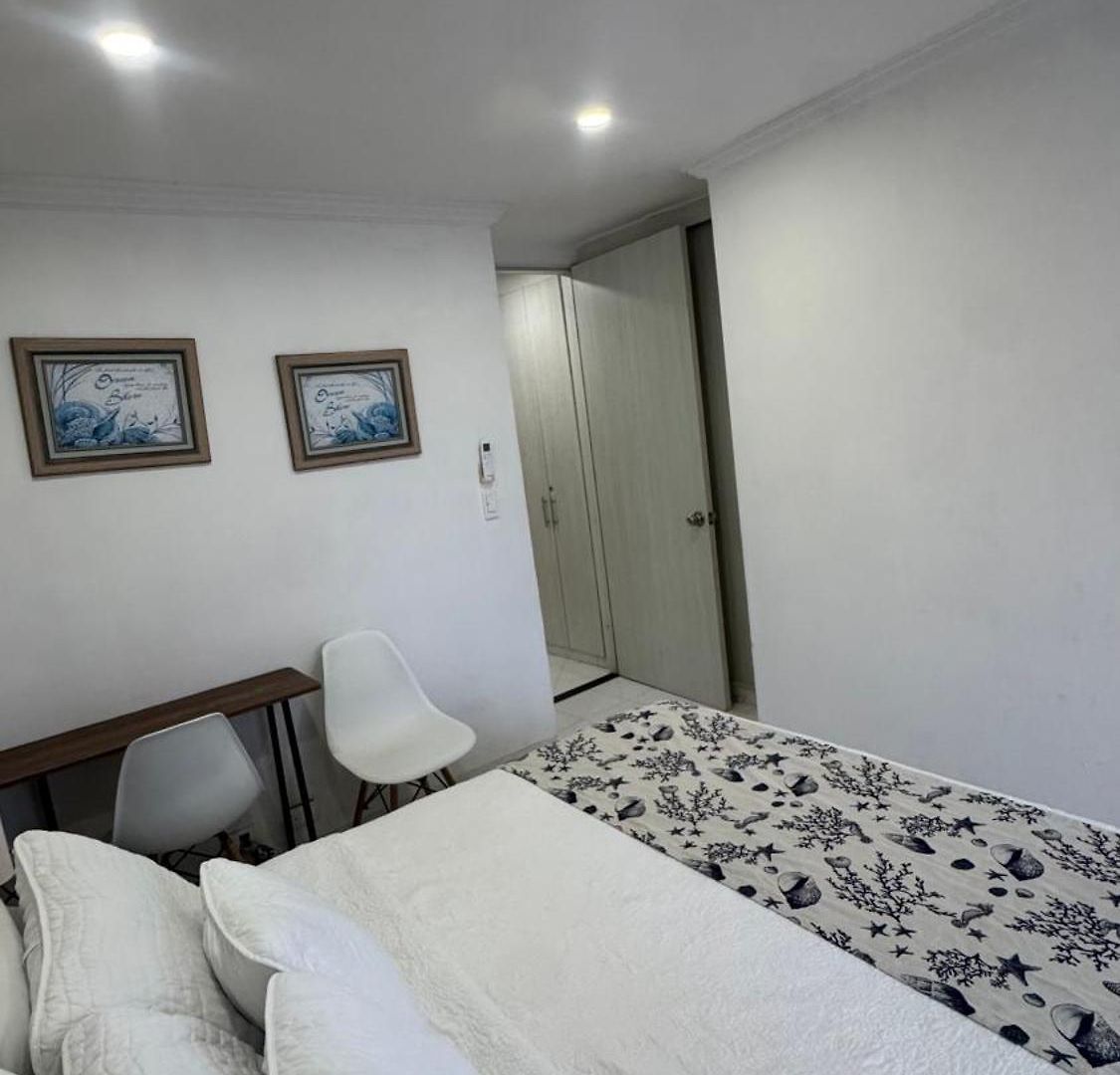 Playa Mar With Pool, Views And Access Cartagena