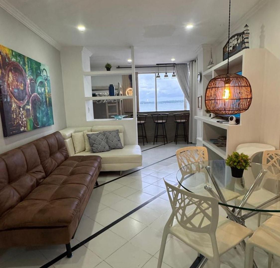Playa Mar With Pool, Views And Access Cartagena