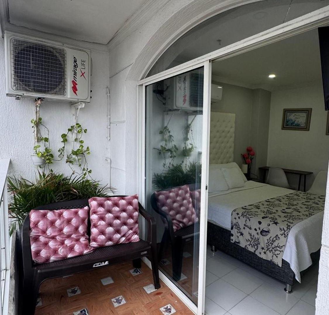 Playa Mar With Pool, Views And Access Apartamento