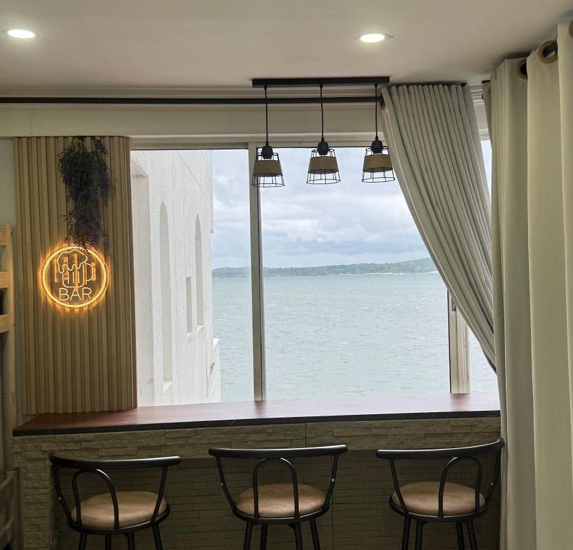 Playa Mar With Pool, Views And Access Cartagena