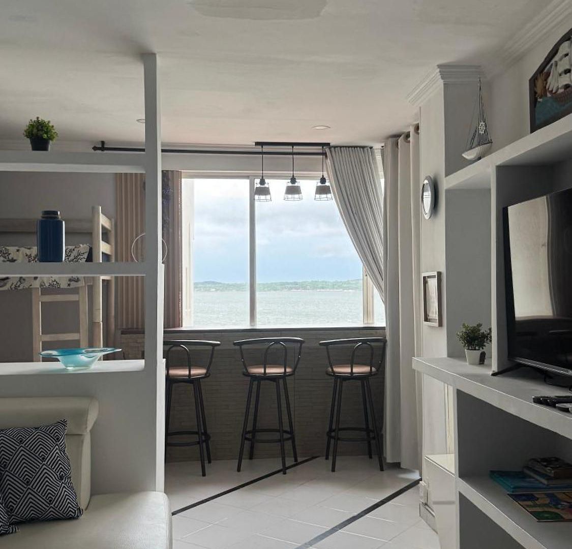 Playa Mar With Pool, Views And Access Apartamento
