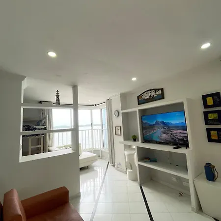Apartamento Playa Mar With Pool, Views And Access Cartagena