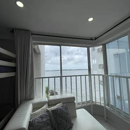 Playa Mar With Pool, Views And Access Apartamento