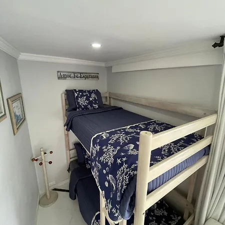 Apartamento Playa Mar With Pool, Views And Access