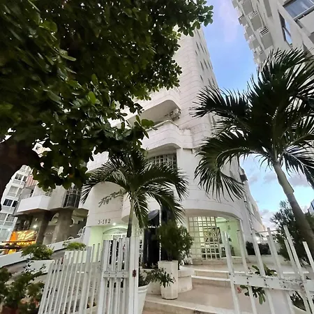 Apartamento Playa Mar With Pool, Views And Access *