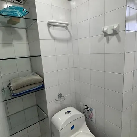 Apartamento Playa Mar With Pool, Views And Access Cartagena