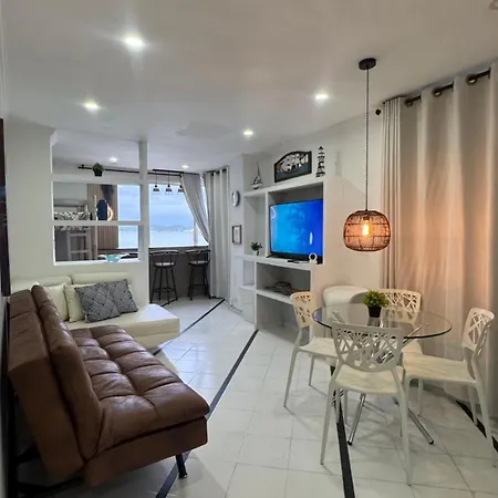 Playa Mar With Pool, Views And Access Apartamento