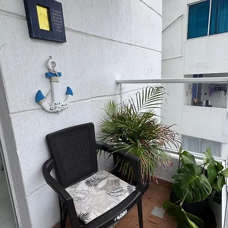 Apartamento Playa Mar With Pool, Views And Access