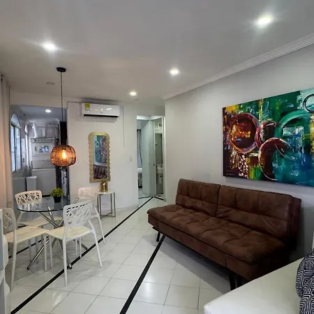 Playa Mar With Pool, Views And Access Apartamento *