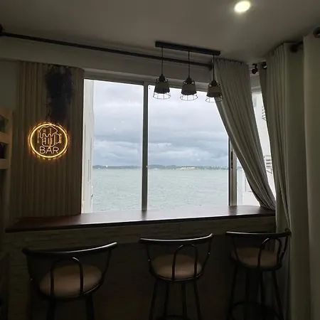 Playa Mar With Pool, Views And Access *