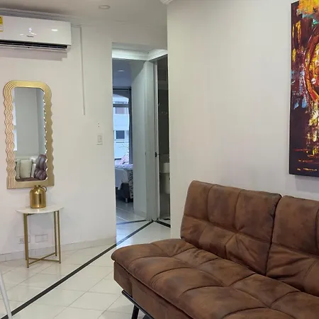 Playa Mar With Pool, Views And Access Apartamento