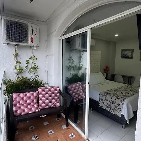 Playa Mar With Pool, Views And Access Apartamento