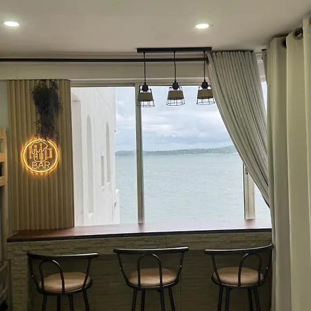 Playa Mar With Pool, Views And Access Cartagena