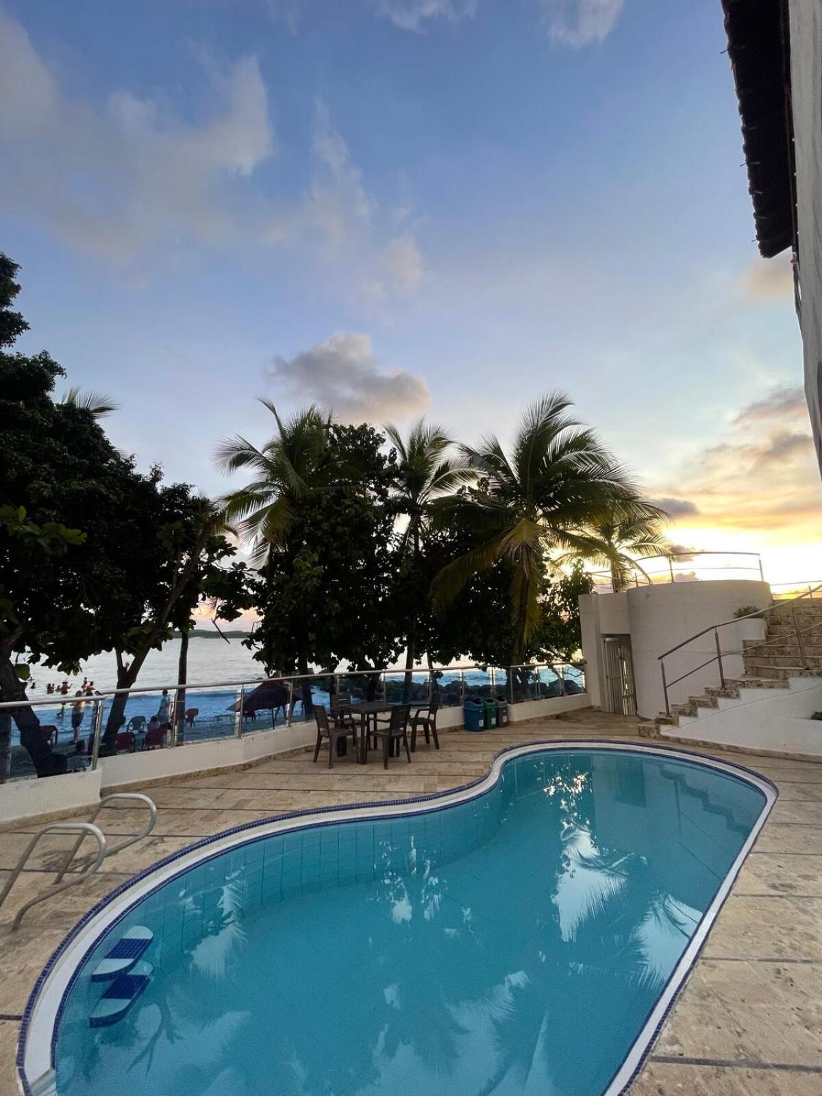 Playa Mar With Pool, Views And Access Apartamento