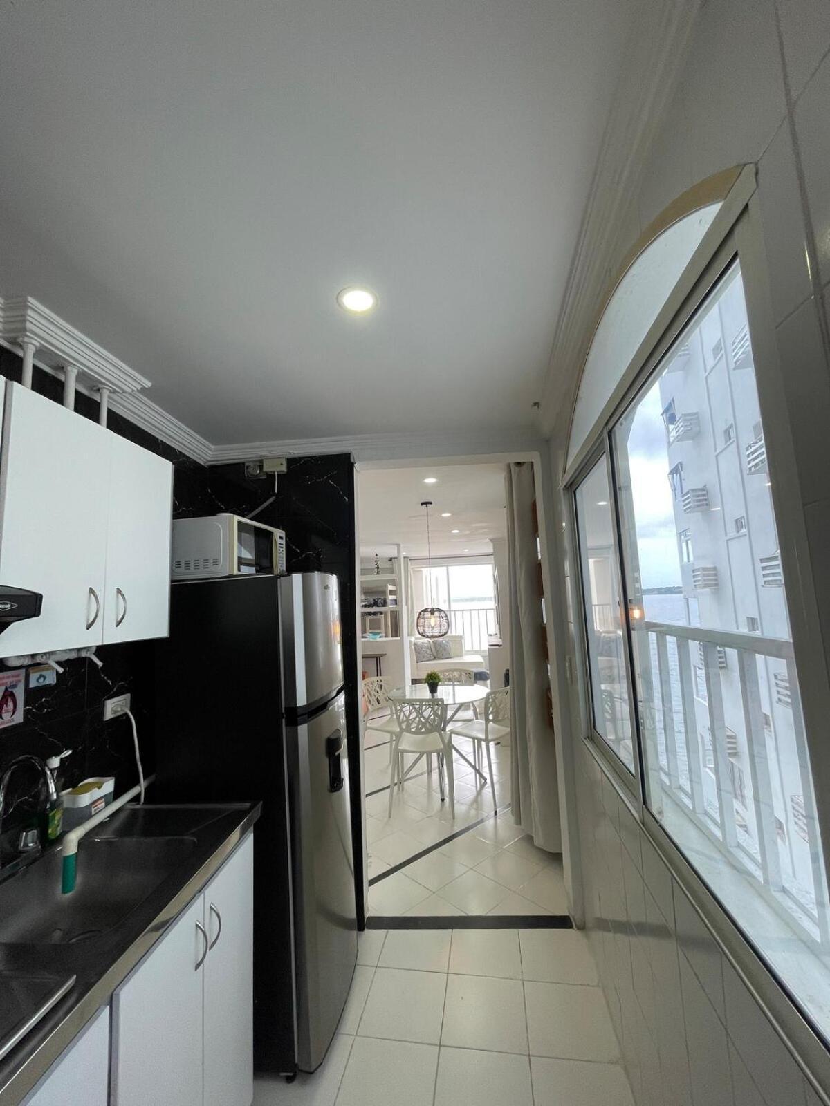 Playa Mar With Pool, Views And Access * Cartagena